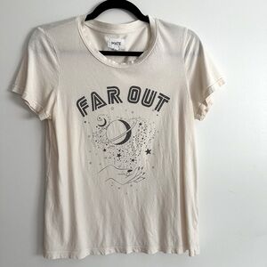 MATE the Label graphic tee